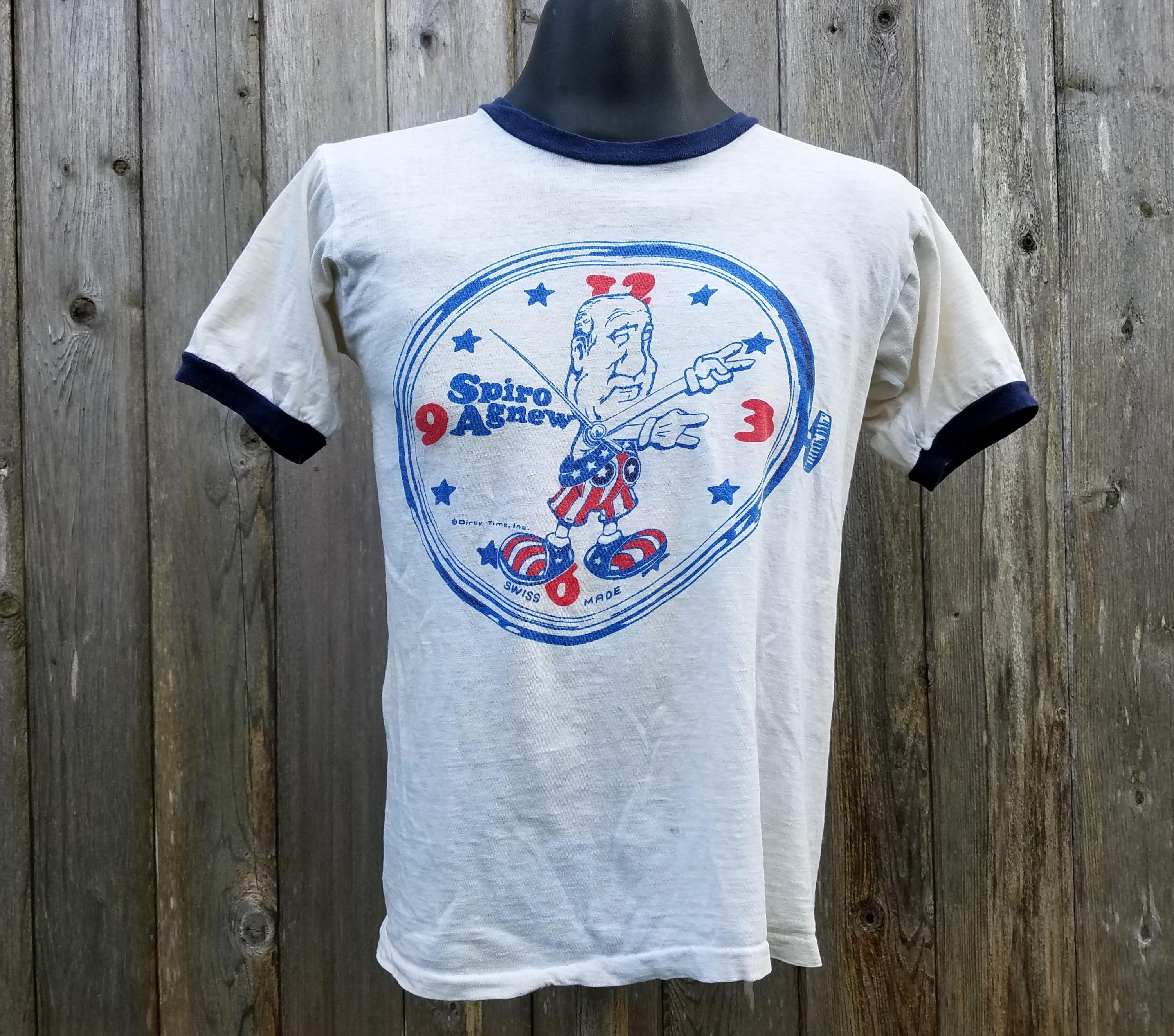 Spiro agnew - Etsy 日本