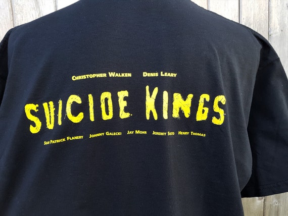 SUICIDE KINGS Original 1997 Movie Release Promo V… - image 6