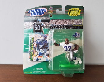 Vintage •in Package• 1998 Edition NFL Starting Line up Mark