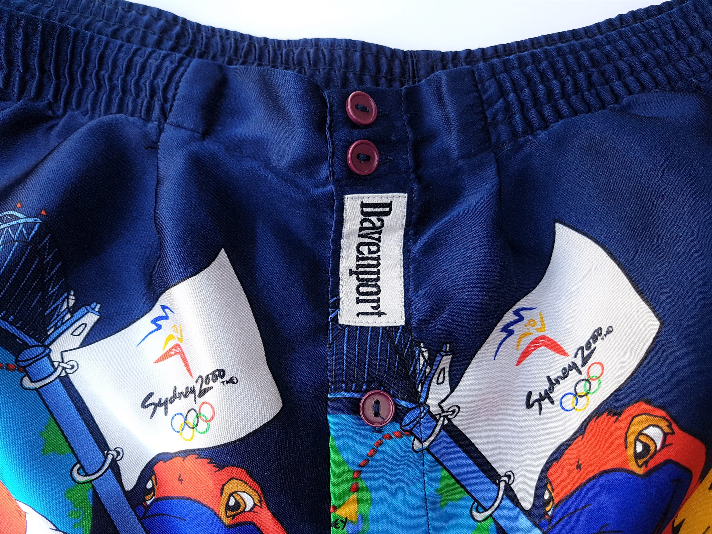 Davenport boxer shorts best sale