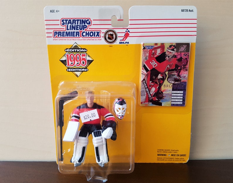 new jersey devils starting lineup