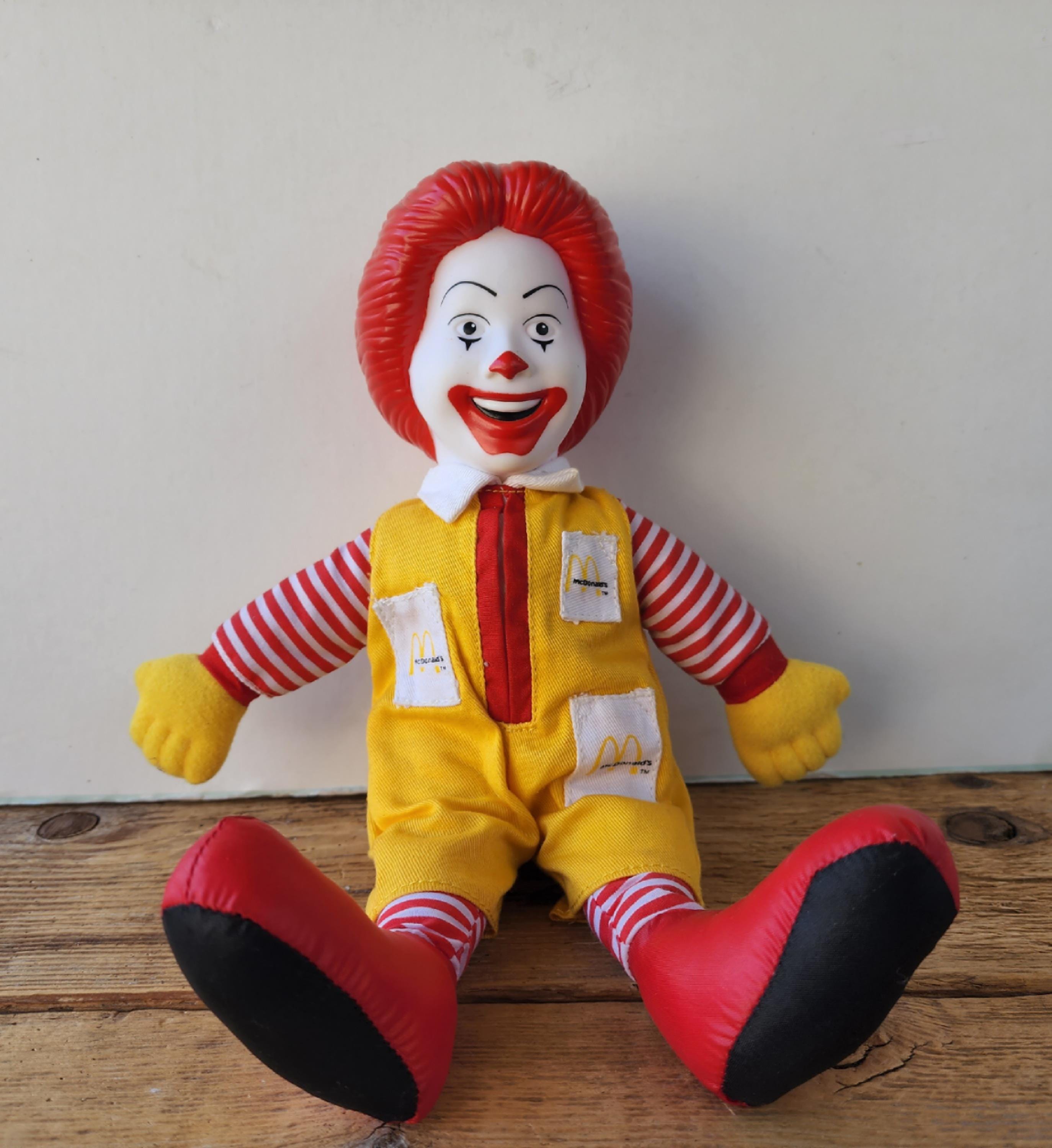 マクドナルド　ハッピーミールガイズ　ぬいぐるみ　1997 レア Mcdonald Toys 1997 - Etsy