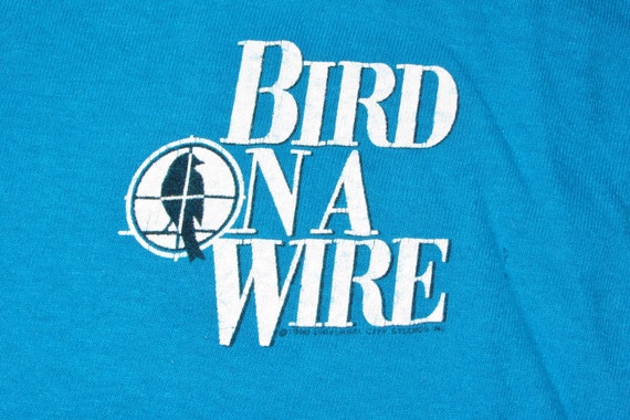 BIRD On A WIRE Original 1990 Movie Promo Vintage … - image 3