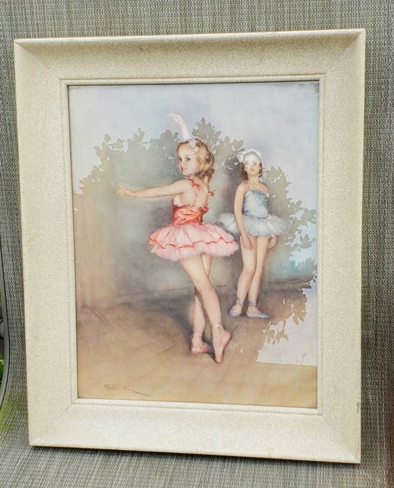 Rare Vintage 1950s Swiss Degas Rare Vintage 1950s Swiss Degas