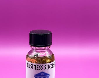 Business Success  Oil