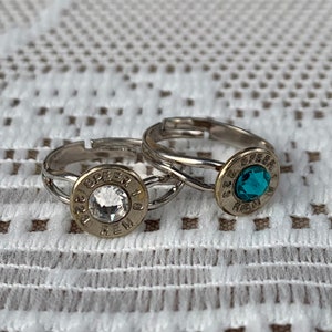 223 Rifle Casing Ring