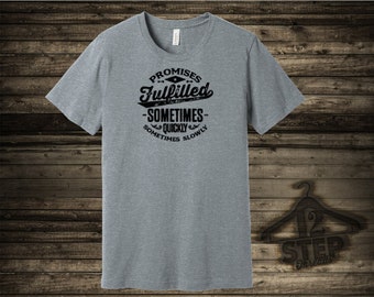 Promesas cumplidas: gran regalo para alguien en recuperación y que celebra su sobriedad en AA NA o cualquier programa de 12 pasos.