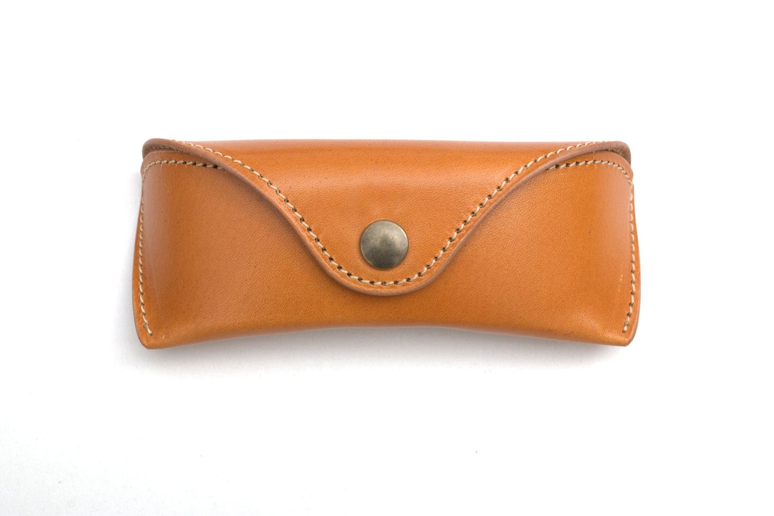 Leather Sunglasses Case Hard Personalized for Wayfarer Etsy