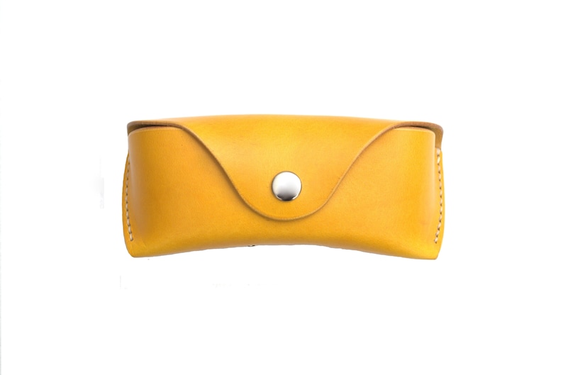 Leather Glasses Case With Belt Loop for Wayfarer Ray Ban Eco Etsy