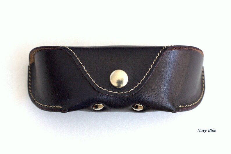 Sports glasses case for Oakley Maui Jim Vegetable tanned Etsy