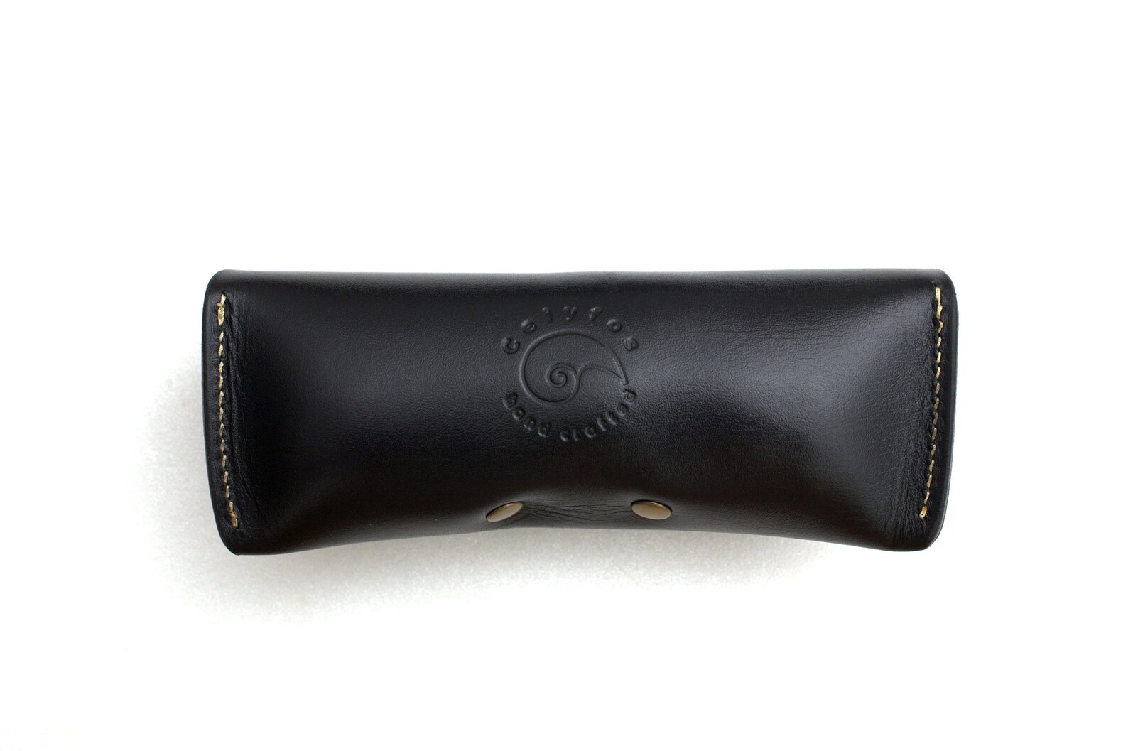 Leather Sunglasses Hard Case With Lining Sunglasses Case With Etsy