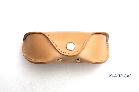 GM Glasses Case Fashion Leather - Sport and Lifestyle