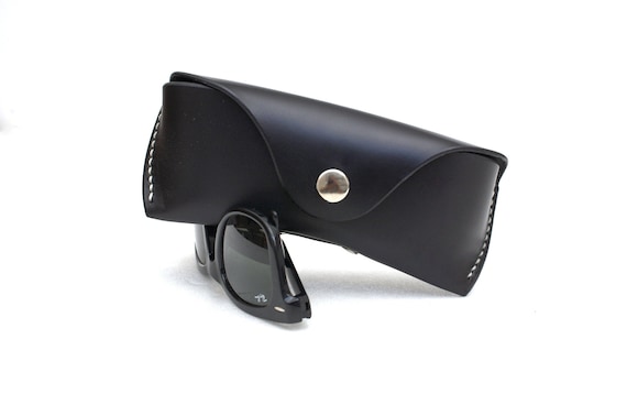 Glasses case  Black