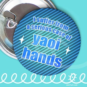 yaoi hands