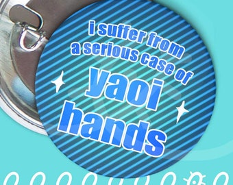 mains yaoi