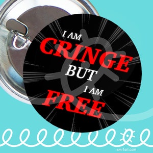 sono imbarazzante ma sono LIBERO