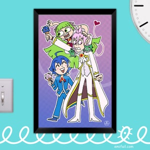 welcome to demon school iruma-kun!