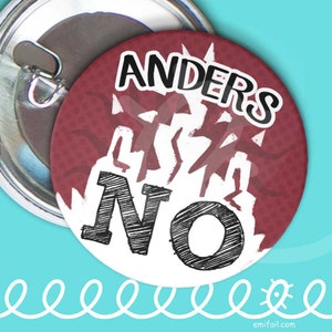 dragon age 2: anders NO
