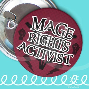 dragon age: mage rights activist