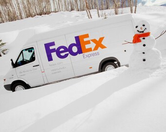 FEDEX Fast Shipping