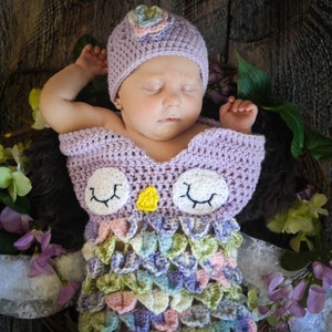 Owl swaddle clearance
