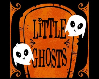 Little Ghosts - A Memory Game