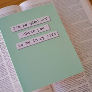 All Occasions Card - Christian Greeting Card