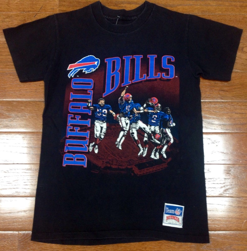 buffalo bills super bowl shirt