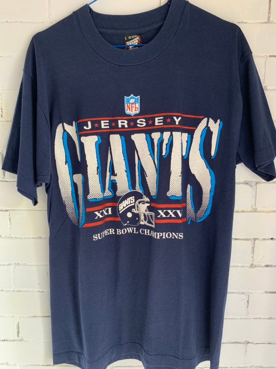 new jersey giants shirt