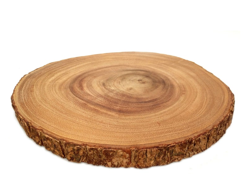 Rustic Cutting Board Tree Wood Rustic Cutting Board Tree