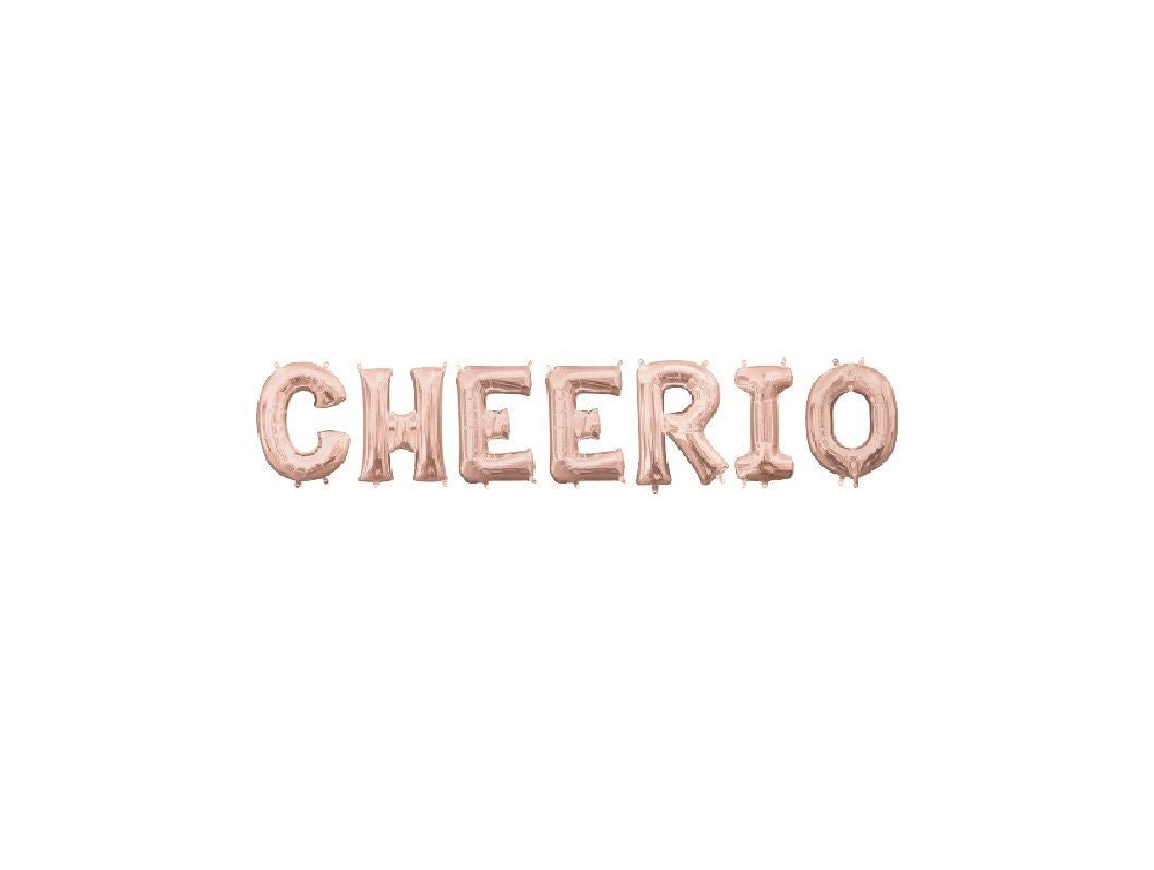 Cheerio 16