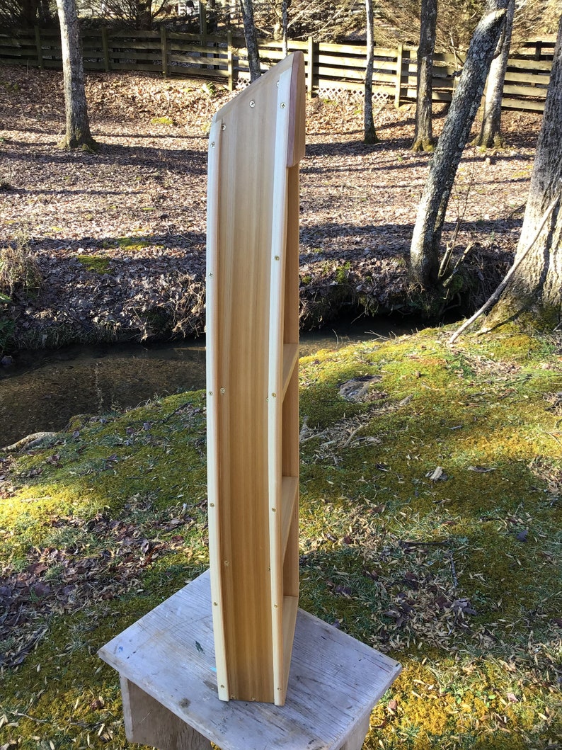 Boat Shelves Canoe Shelf Row Boat Shelves Nautical Log Home Etsy