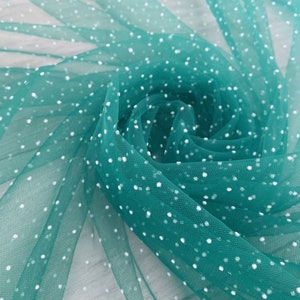 emerald green polka dot dress Strapless Alyssia Maxi Dress