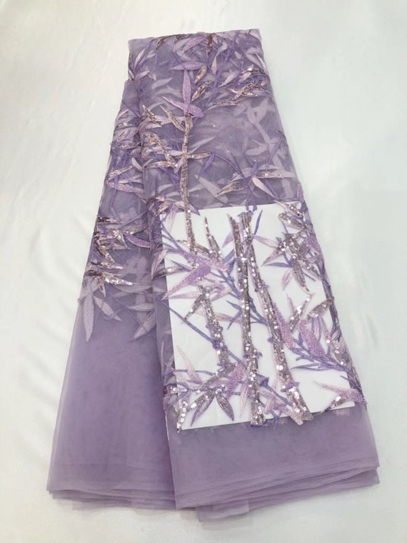 Paillettes tissu haut de gamme bambou feuille dentelle Tulle maille dentelle feuille dentelle Ivoire, voiles à lacets tissu pour Cap en Tulle, housse de mariée f68377 Paillettes tissu haut de gamme bambou feuille dentelle Tulle maille dentelle feuille dentelle Ivoire, voiles à lacets tissu pour Cap en Tulle, housse de mariée f68377