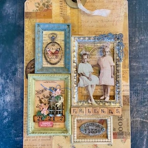 May include: A set of three ceramic nesting bowls in shades of blue, green, and white. The bowls feature a speckled glaze and a simple, modern design. The largest bowl measures approximately 8 inches in diameter.