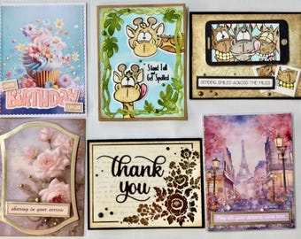 All Occasion Card Kit