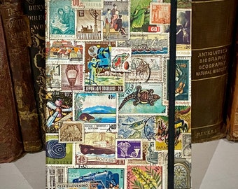 Postage Stamp Journal