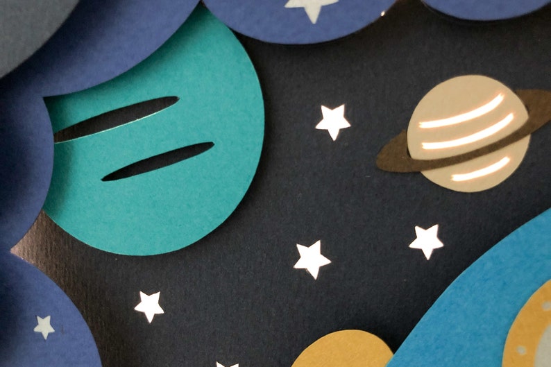 Download Rocket Ship Shadow Box Svg Papercut Template 3d Layered Paper Cut Template For Hand Or Machine Cutting Space Shadow Box And Light Box Svg Clip Art Image Files Papercraft Kromasol Com