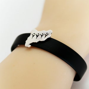 CATALUÑA BRAZALETE SARDANA