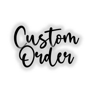 Listagem personalizada