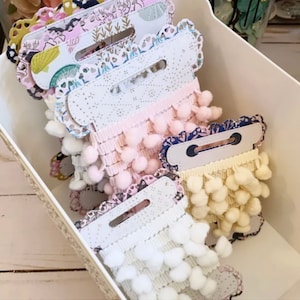 Fustelle in metallo per nastri con bordo a cuore – Fustella per nastri, etichette, diari e progetti di scrapbooking fai da te