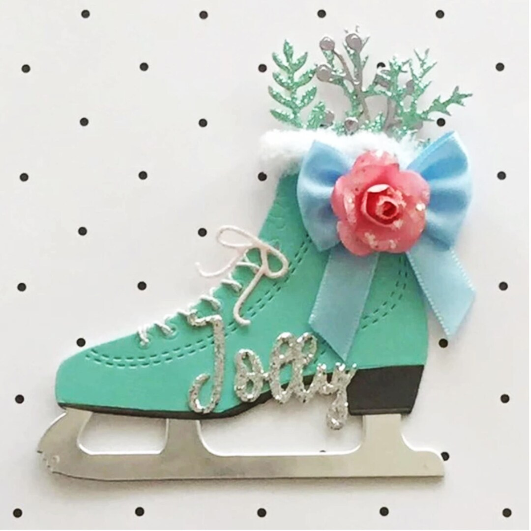 LifgWas Protège Lame Skate, Protection De Patin à Glace Réglable