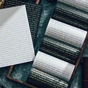 Pegatinas de sentimiento para diario basura: pegatinas vintage con palabras y frases para diarios, álbumes de recortes y collages.