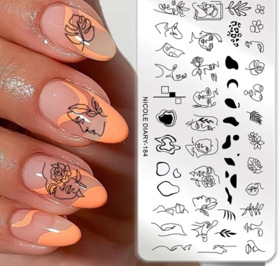 Maniology | Nail Stamping Plates and Nail Art Accessories