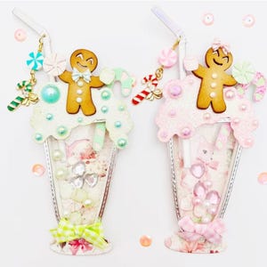 Milkshake-stansmessen – schattige dessertstempel voor kaarten maken, scrapbooking, zomerknutsels, feestartikelen en doe-het-zelfpapierprojecten