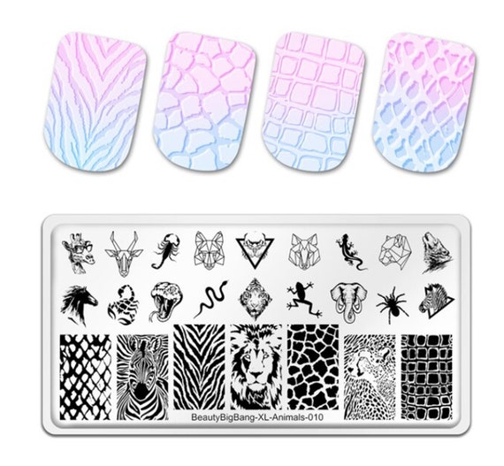 Nail Art Templates Biggest Size Stampholic Nail Art Image Plate Template  CHOOSING DESIGNS Beauty Stencil TOOLS Disk 230307 From Linjun09, $12.44 |  DHgate.Com