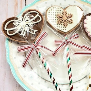Fustelle per biscotti a forma di cuore, stencil per San Valentino, fai da te, scrapbooking, goffratura decorativa, biglietti di carta fai da te