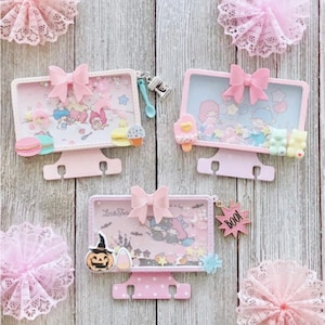 Mini Memorydex Screen Shaker - Fustella in metallo in stile TV retrò per scrapbooking, creazione di biglietti e progetti fai da te con carta