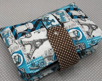 Baby Diaper bag Windeltasche Wickeltasche Paris