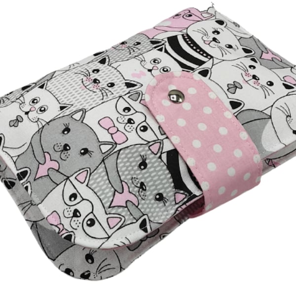 Baby Diaper bag Windeltasche Wickeltasche Cats